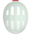Abus Fietshelm - Smiley 3.0 Ace LED - Zuiver Mint - Abus - 51-55 cm - Fietshelmen