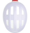 Abus Fietshelm - Smiley 3.0 Ace LED - Puur Lavender - Abus - 51-55 cm - Fietshelmen