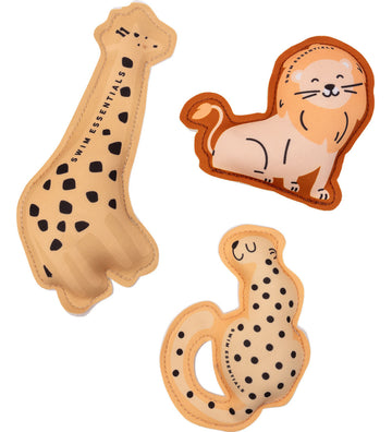 Swim Essentials Duikgewichten - 3-pack - BIG Drie Animals - Swim Essentials - OneSize - Badspeelgoed