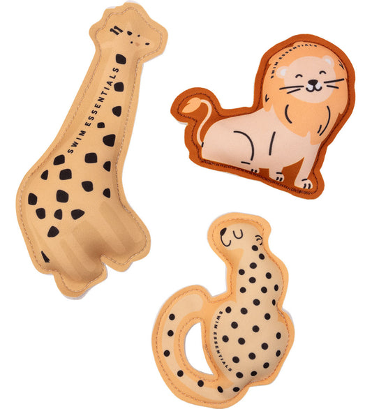 Swim Essentials Duikgewichten - 3-pack - BIG Drie Animals - Swim Essentials - OneSize - Badspeelgoed