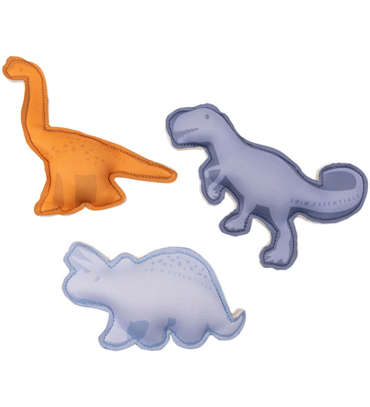 Zwemmen Essentials Duikgewichten - 3-pack - Dinosaurs - Swim Essentials - OneSize - Badspeelgoed