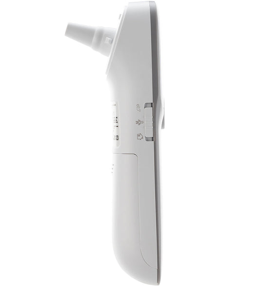 Reer Contactloos Thermometer+Thermo Set - 4-in-1 - Infrarood - Reer - OneSize - Thermometeren