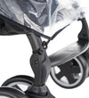 Reer Regenhoes tot Buggy - Universeel - Transparant - Reer - OneSize - Regenhoezen