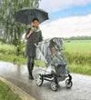 Reer Regenhoes tot Buggy - Universeel - Transparant - Reer - OneSize - Regenhoezen