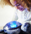 Cloud-B Nachtlamp m. Geluid - Tranquil Turtle - Ocean - Blauw - Cloud-B - OneSize - Nachtlampen