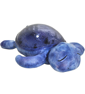 Cloud-B Nachtlamp m. Geluid - Tranquil Turtle - Ocean - Blauw - Cloud-B - OneSize - Nachtlampen