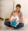 Cloud-B Nachtlamp m. Geluid - Tranquil Turtle - Aqua - Turquoise - Cloud-B - OneSize - Nachtlampen