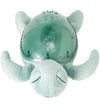 Cloud-B Nachtlamp m. Geluid - Tranquil Turtle - Mint Groen - Cloud-B - OneSize - Nachtlampen