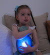 Cloud-B Nachtlamp m. Geluid - Tranquil Turtle - Mint Groen - Cloud-B - OneSize - Nachtlampen