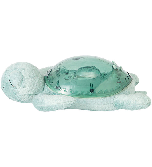 Cloud-B Nachtlamp m. Geluid - Tranquil Turtle - Mint Groen - Cloud-B - OneSize - Nachtlampen