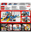 LEGO® Super Mario - Mario Kaart™ – Padden Garage 72035 - 390 - LEGO® - OneSize - Blokken