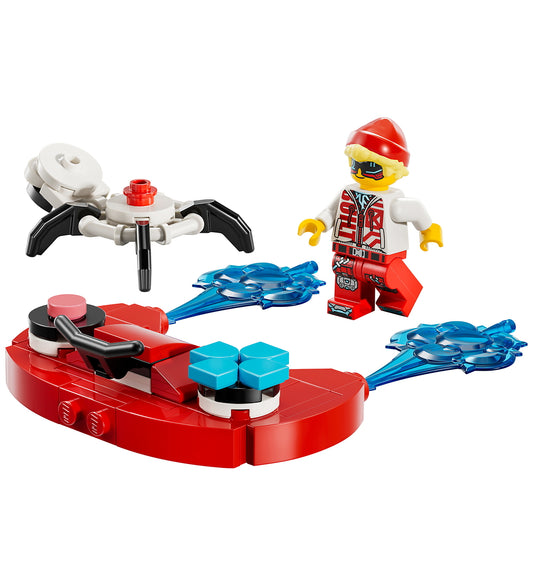 LEGO® DREAMZzz - Cooper's Vliegende Controller - 30698 - 53 Onde - LEGO® - OneSize - Blokken