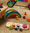 Vilac Vormenstoof - Hout - Fruit - Vilac - OneSize - Vormenstoven
