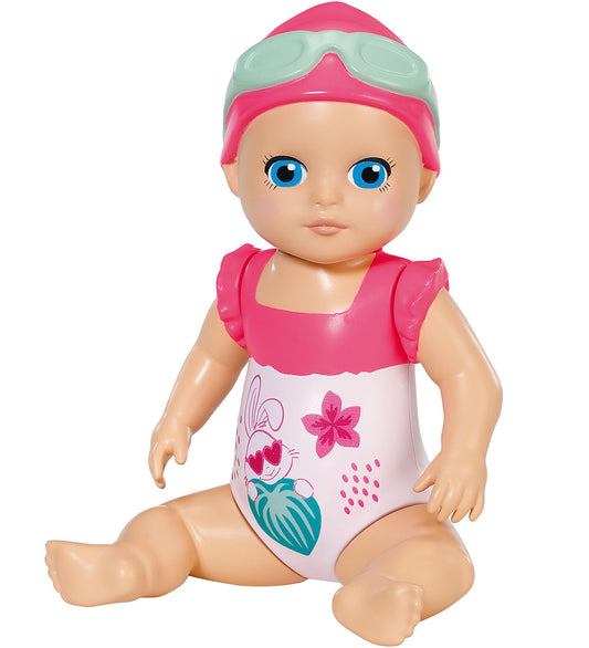Baby Born Pop - Spetter Splash - Emma - BABY born - OneSize - Poppen