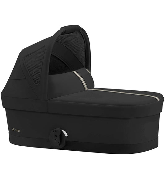 Cybex Reiswieg - Cot S Eezy S Twist - Moon Black - Cybex - OneSize - Reiswiegen