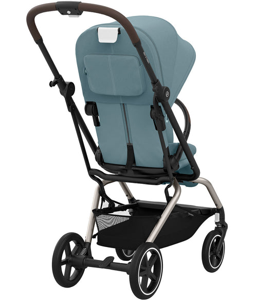 Cybex Buggy - Eezy S Twist +2 - Light Blue - Cybex - OneSize - Buggy's