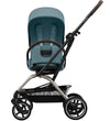 Cybex Buggy - Eezy S Twist +2 - Light Blue - Cybex - OneSize - Buggy's