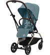 Cybex Buggy - Eezy S Twist +2 - Light Blue - Cybex - OneSize - Buggy's