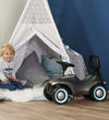BIG Bobby Auto - Neo Anthracite - BIG - OneSize - Motoriek speelgoed