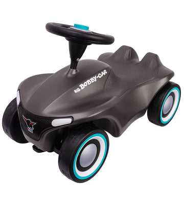BIG Bobby Auto - Neo Anthracite - BIG - OneSize - Motoriek speelgoed