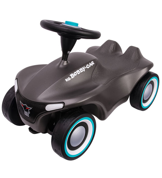 BIG Bobby Auto - Neo Anthracite - BIG - OneSize - Motoriek speelgoed
