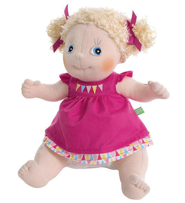 Rubens barn Pop - 36cm - Linnea - Rubens barn - OneSize - Poppen