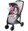 Playgro Kinderwagenspanner - Blossom Activiteit Vlinder - Playgro - OneSize - Wagenspanner