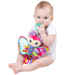 Playgro Kinderwagenspanner - Blossom Activiteit Vlinder - Playgro - OneSize - Wagenspanner