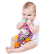 Playgro Kinderwagenspanner - Dixie Activiteitenhond - Playgro - OneSize - Wagenspanner