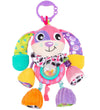 Playgro Kinderwagenspanner - Dixie Activiteitenhond - Playgro - OneSize - Wagenspanner