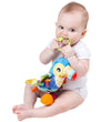 Playgro Kinderwagenspanner - Tamika Toekan - Playgro - OneSize - Wagenspanner
