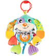 Playgro Kinderwagenspanner - Doofy Activiteitenhond - Playgro - OneSize - Wagenspanner