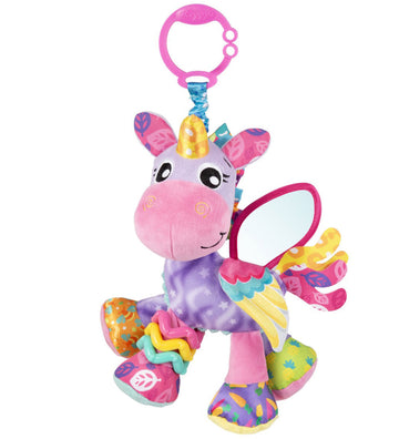 Playgro Kinderwagenspanner - Stella Eenhoorn - Playgro - OneSize - Wagenspanner