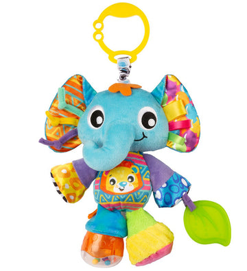 Playgro Kinderwagenspanner - Elly Olifant - Playgro - OneSize - Wagenspanner