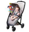Playgro Kinderwagenspanner - Penny Activiteitenhond - Playgro - OneSize - Wagenspanner