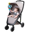 Playgro Kinderwagenspanner m. Muziek - Elly Elephant - Playgro - OneSize - Wagenspanner