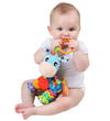 Playgro Kinderwagenspanner - Clip Clop Activiteitenpaard - Playgro - OneSize - Wagenspanner