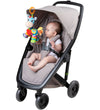 Playgro Kinderwagenspanner - Clip Clop Activiteitenpaard - Playgro - OneSize - Wagenspanner