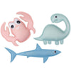 Zwemmen Essentials Duikgewichten - 3-pack - Sea Animals - Swim Essentials - OneSize - Badspeelgoed