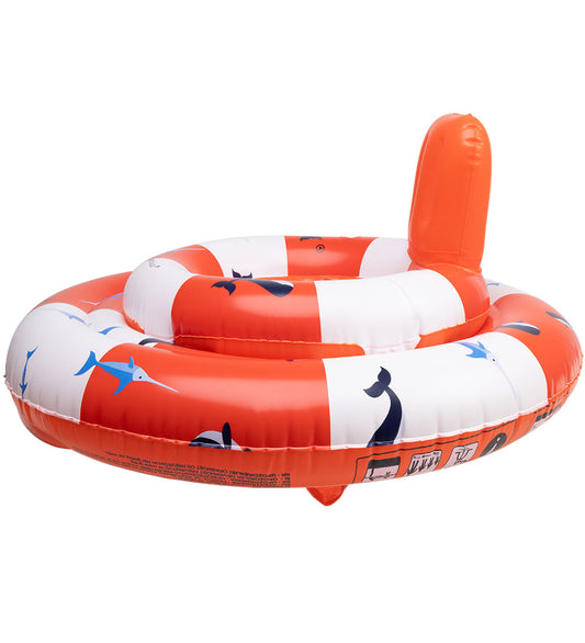 Swim Essentials Zwemband - 69x25 cm - Whale - Swim Essentials - 0-1 jaar (50-80) - Zwembanden