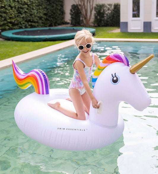 Swim Essentials Badspelltjes - 150 cm - Unicorn - Swim Essentials - OneSize - Badspelletjes