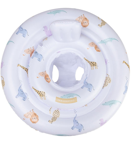 Zwemmen Essentials Zwemband - 74x26 cm - Wild Life - Swim Essentials - 1-2 jaar (80-92) - Zwembanden