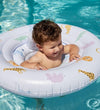 Zwemmen Essentials Zwemband - 74x26 cm - Wild Life - Swim Essentials - 1-2 jaar (80-92) - Zwembanden