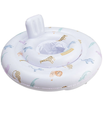 Zwemmen Essentials Zwemband - 74x26 cm - Wild Life - Swim Essentials - 1-2 jaar (80-92) - Zwembanden