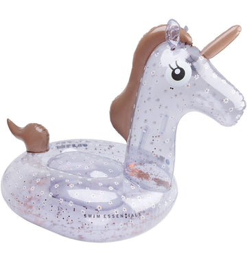 Zwemmen Essentials Badspelltjes - Unicorn Daisy Flower - Swim Essentials - OneSize - Badspelletjes