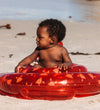 Zwemmen Essentials Zwemband - 69x25 cm - Oh Krab - Swim Essentials - 0-1 jaar (50-80) - Zwembanden