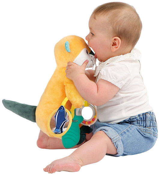Ludi Activiteitenspeelgoed - Otter - Ludi - OneSize - Activiteitenspeelgoed