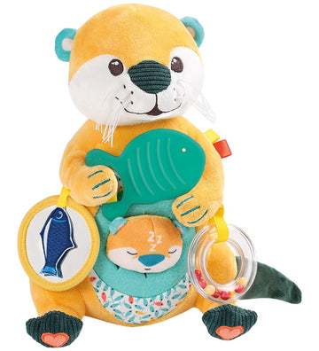 Ludi Activiteitenspeelgoed - Otter - Ludi - OneSize - Activiteitenspeelgoed