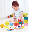 Ludi Activiteitenspeelgoed - 15 Onderdelen - Ludi - OneSize - Activiteitenspeelgoed