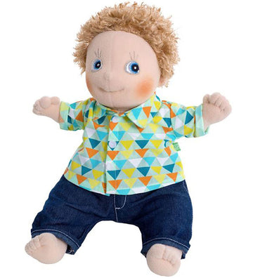 Rubens barn Pop - 36cm - Oliver - Rubens barn - OneSize - Poppen